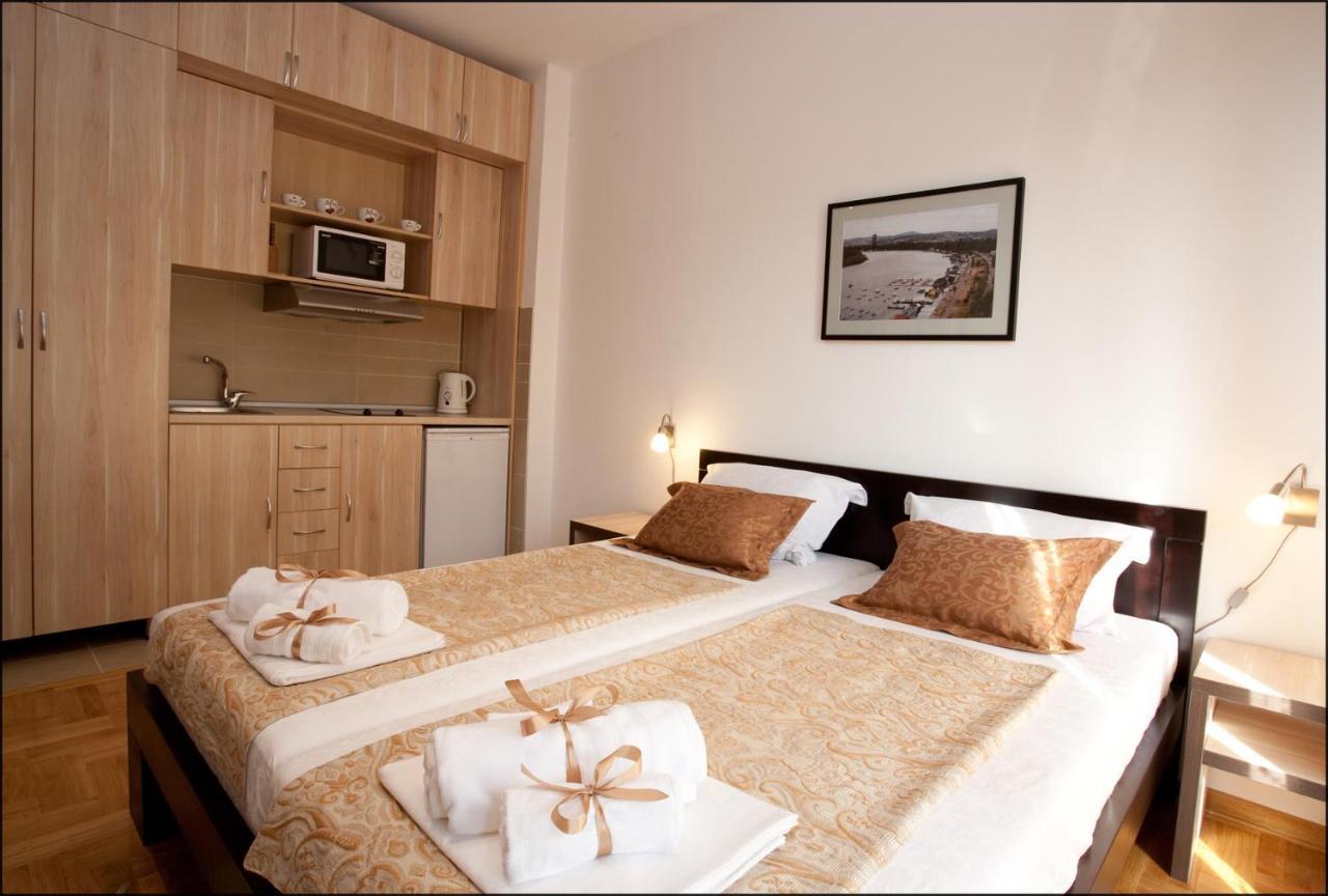 Belle Apartments - Luxury Apartments Belgrado Exterior foto